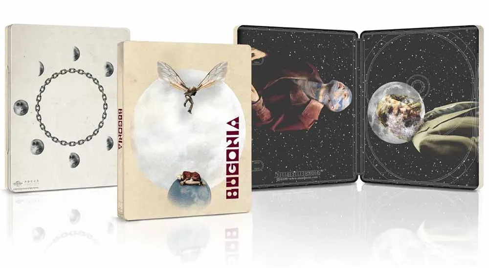 Bugonia (Steelbook 4K)