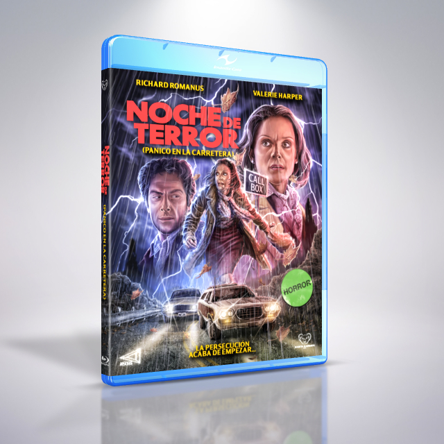 Noche de Terror (1977) Amaray