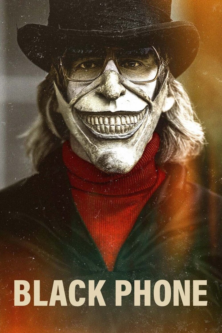 Black Phone (2022)
