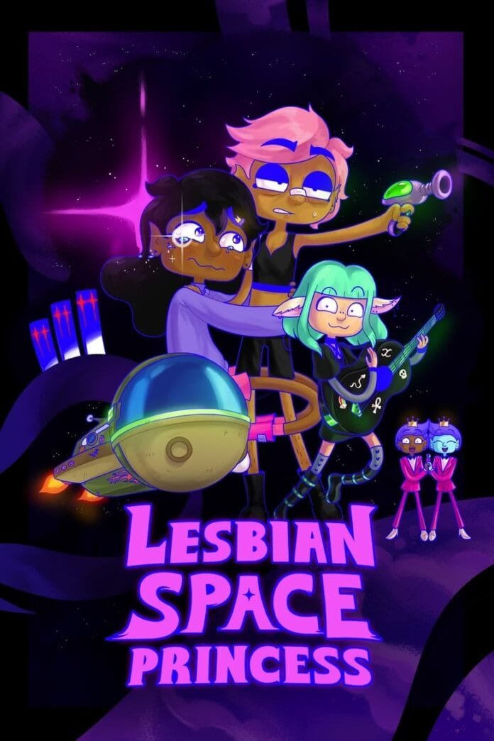 Princesa Lesbiana Del Espacio 2025 D nde Comprar Ediciones Datos 