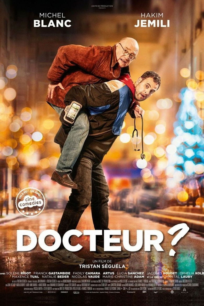 Un buen doctor (2019)