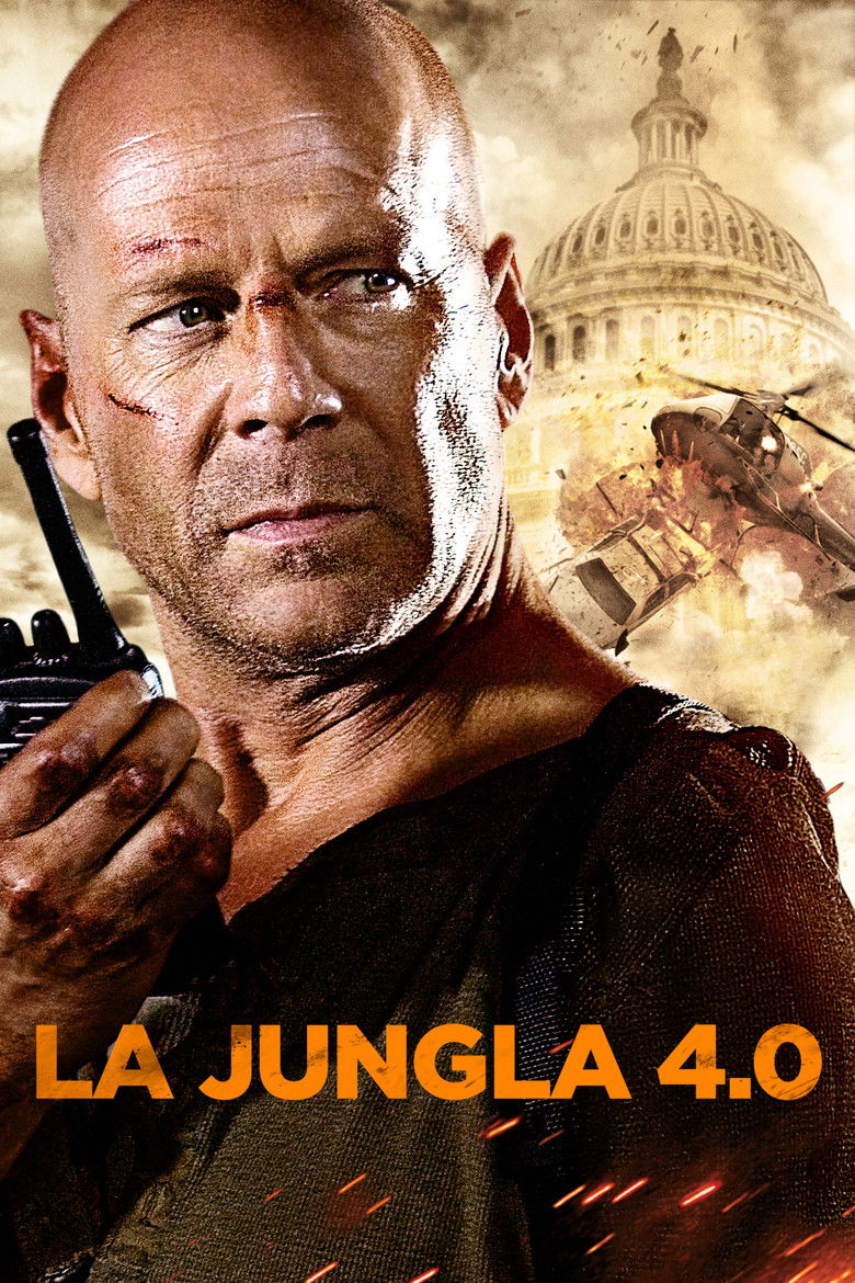 La jungla 4.0 (2007)