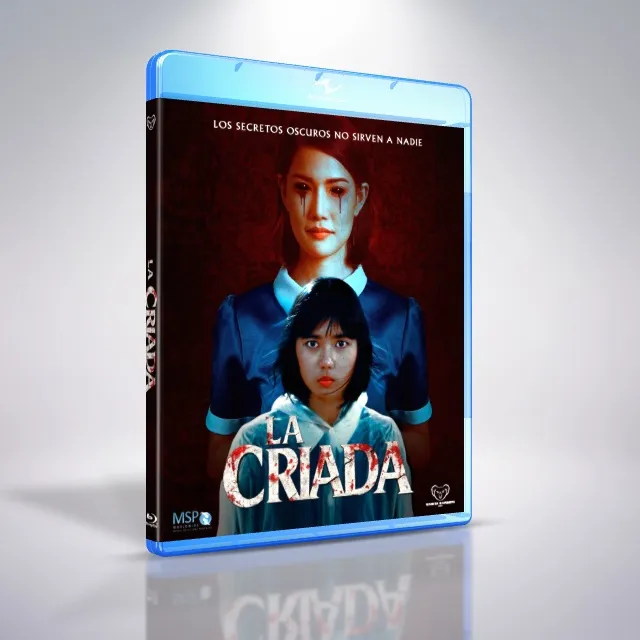 La Criada (Bluray)
