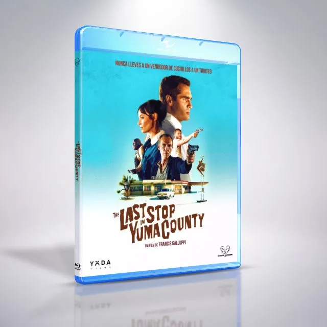 The Last Stop in Yuma County (Bluray)