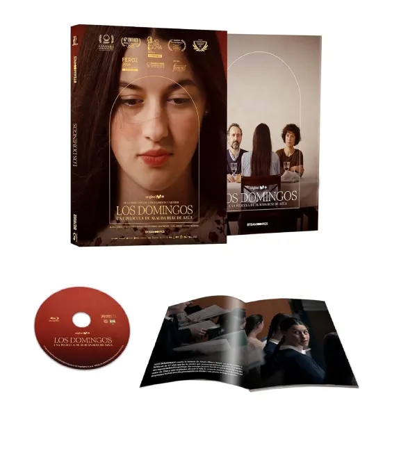 Los Domingos (Bluray)
