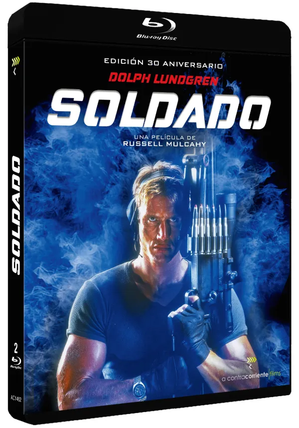 Soldado (Bluray)