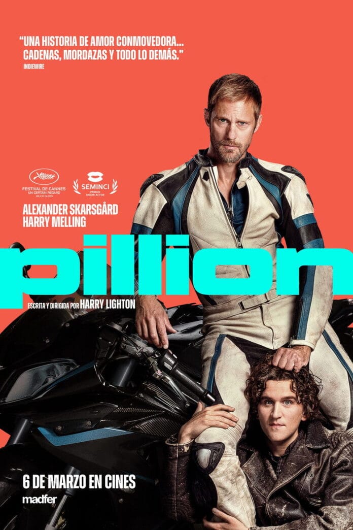 pillion