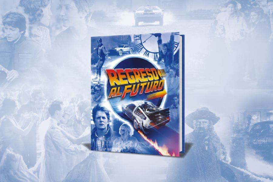 Vuelve el libro definitivo de Regreso al futuro: así es la espectacular reedición de lujo de Norma Editorial