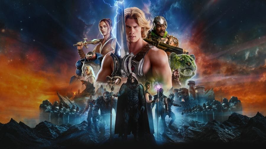Crítica de He-Man y los Masters del universo: por el poder de Grayskull… y de pasárselo bien