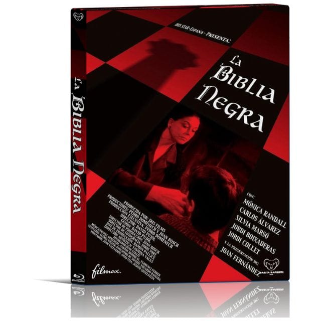 La Biblia Negra (Slipcover)