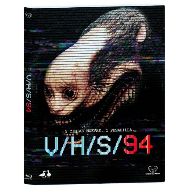VHS 94 (2021) Funda