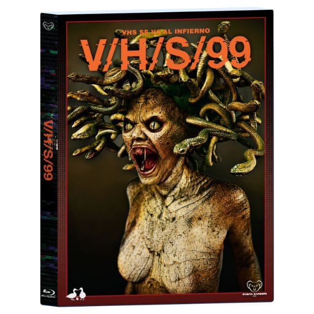 VHS 99 (2022) Funda