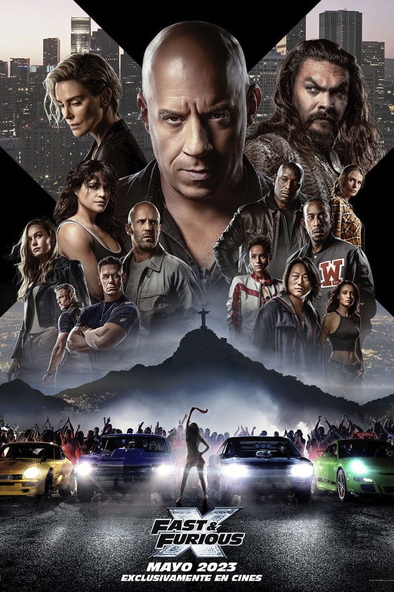 Fast & Furious X (2023)