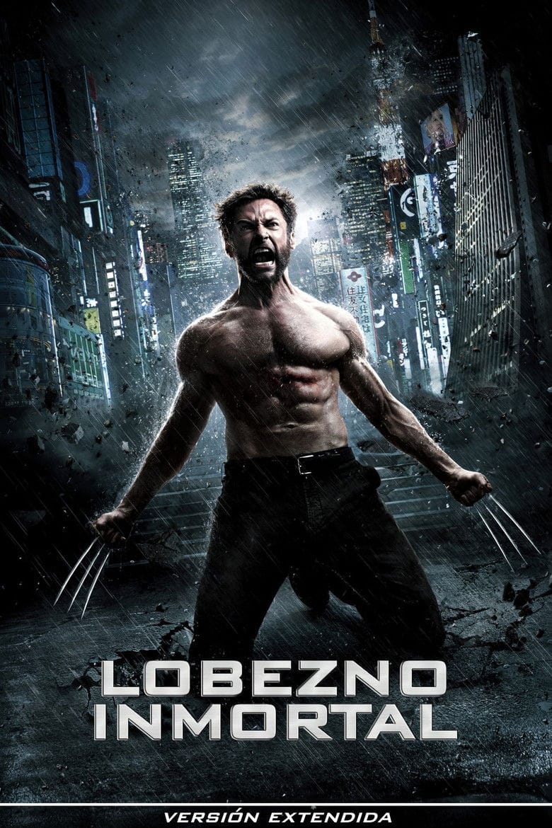 Lobezno inmortal (2013)