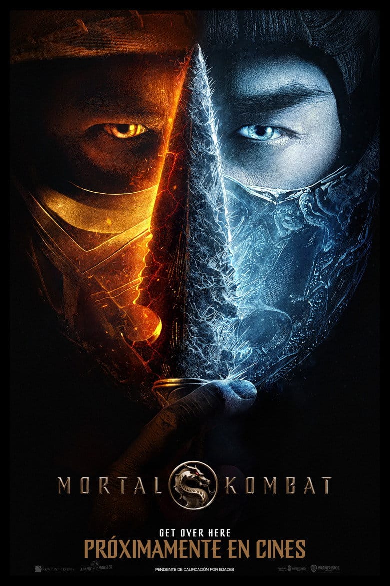 Mortal Kombat (2021)