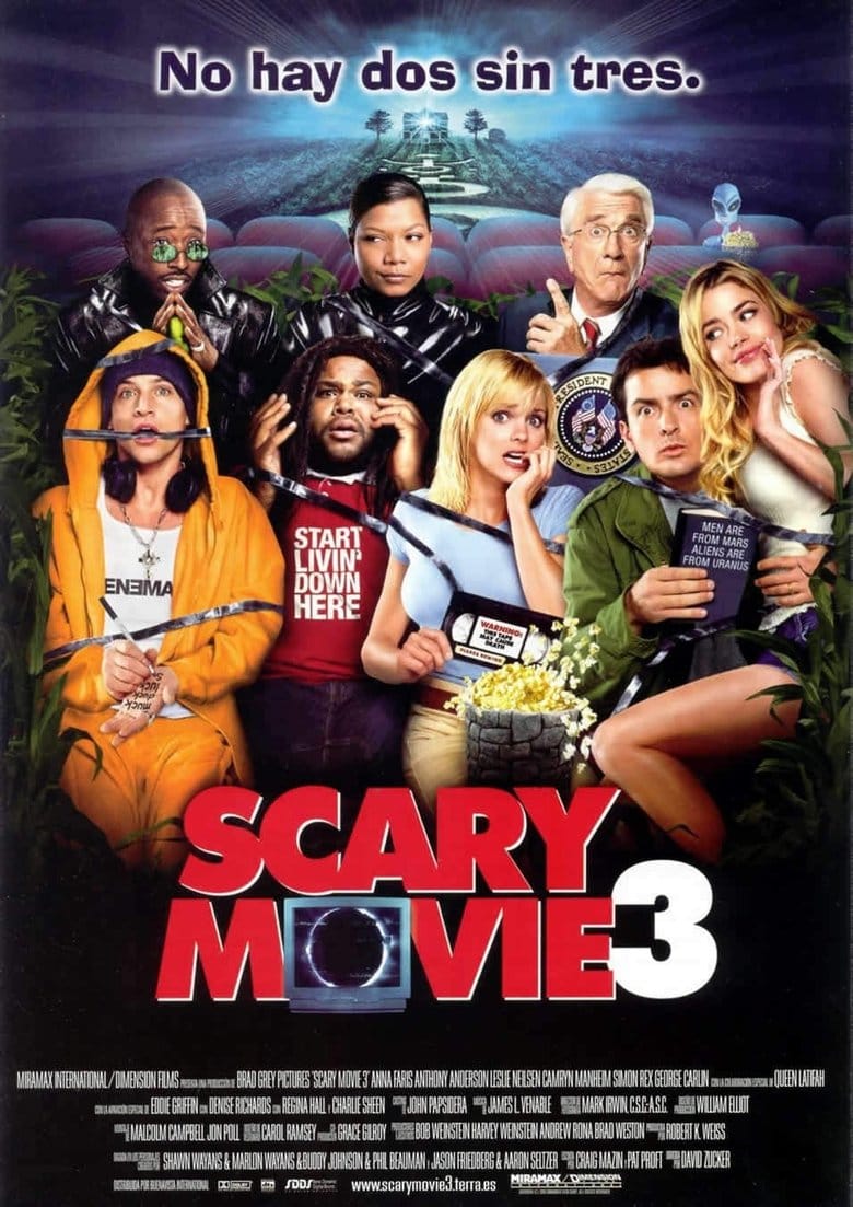 Scary Movie 3 (2003)