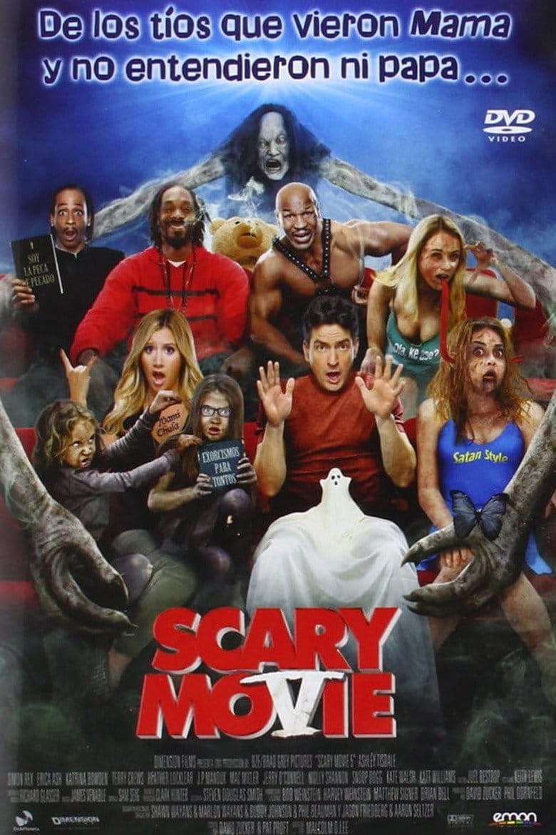 Scary Movie 5 (2013)