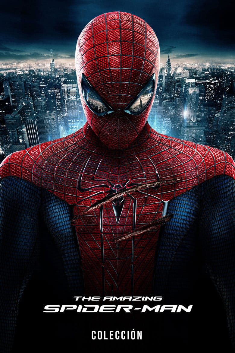 The Amazing Spider-Man