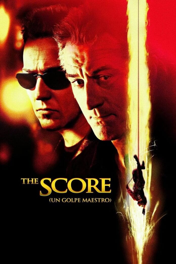 the-score-un-golpe-maestro