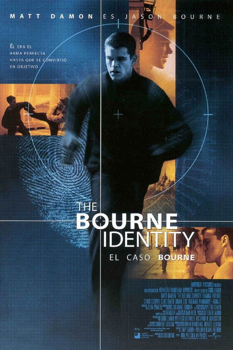 The Bourne Identity: El caso Bourne (2002)